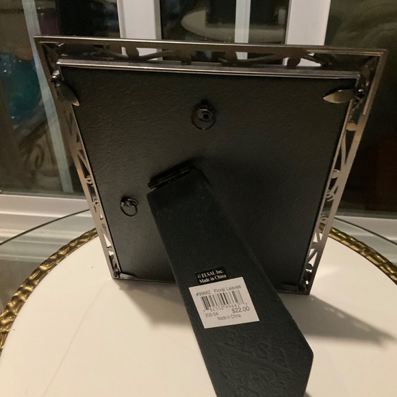 Lovely ELSA 5 x 7 Picture Frame NWOT - Picture 2 of 4